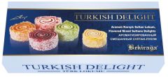 Bekirağa AROMALI KARIŞIK SULTAN LOKUM (fantazi)