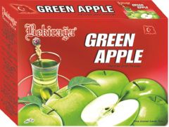 Yeşil Elma Özlü İçecek 600 Gr
