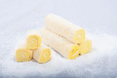 Muz Aromalı Sultan Lokum