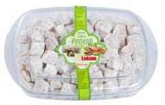 Damla Sakızlı Antepli Lokum 450 gr