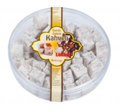 Damla Sakızlı Kahveli Lokum 250 gr