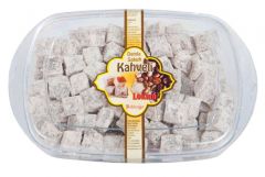 Damla Sakızlı Kahveli Lokum 450 gr