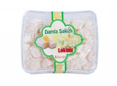 Damla Sakızlı Lokum 150 gr