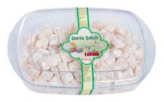 Damla Sakızlı Lokum 450 gr