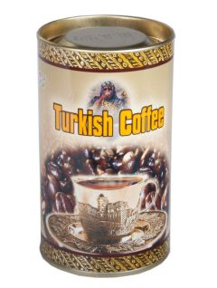 Silindir Türk Kahvesi