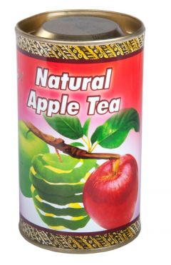 Silindir Naturel Elma Çayı